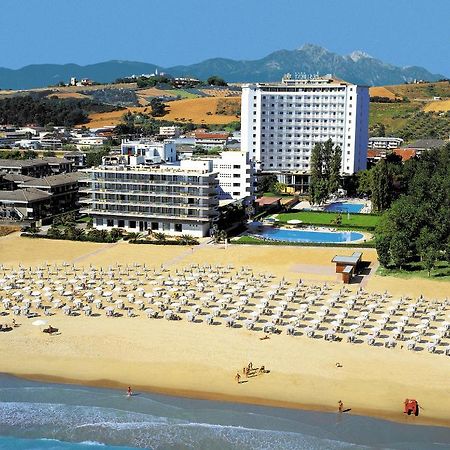 Grand Hotel Berti Silvi Marina Exterior photo