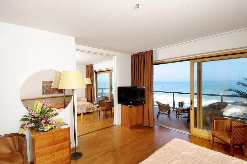 Grand Hotel Berti Silvi Marina Exterior photo